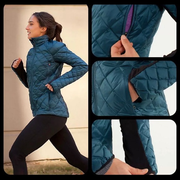 Lululemon Run Turn Around Reversible Jacket - Picture 6 of 11
